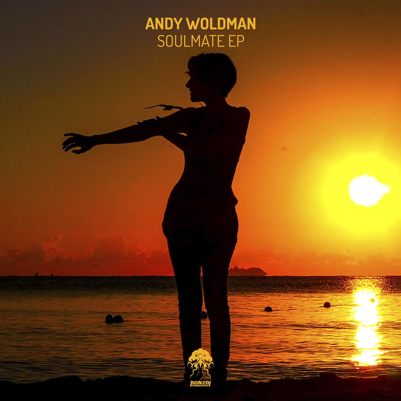 Andy Woldman - Soulmate EP [BP10732021]